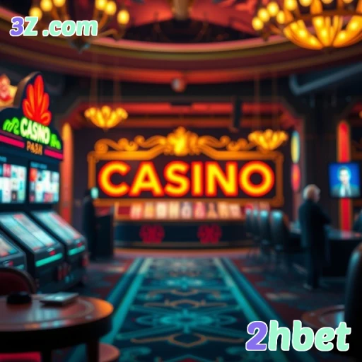 Cassino Incrível no 2hbet: Diversão sem Limites para Apostadores
