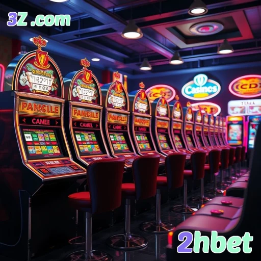 Experiências Diversificadas em Jogos no 2hbet: Atração Garantida